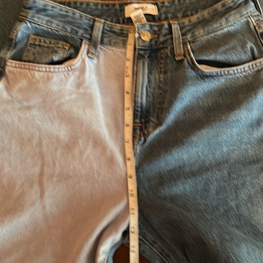 Forever 21 High Rise Jeans Size 27 - Picture 5 of 7